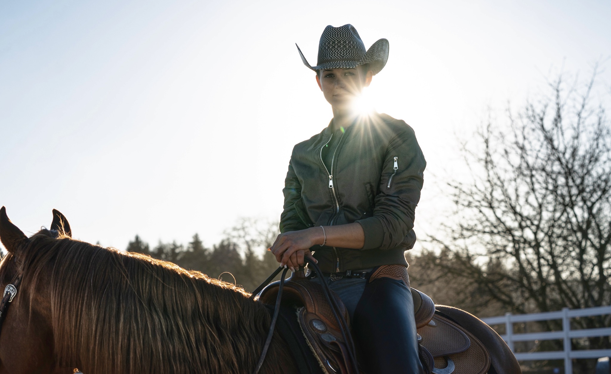 Horsewomen