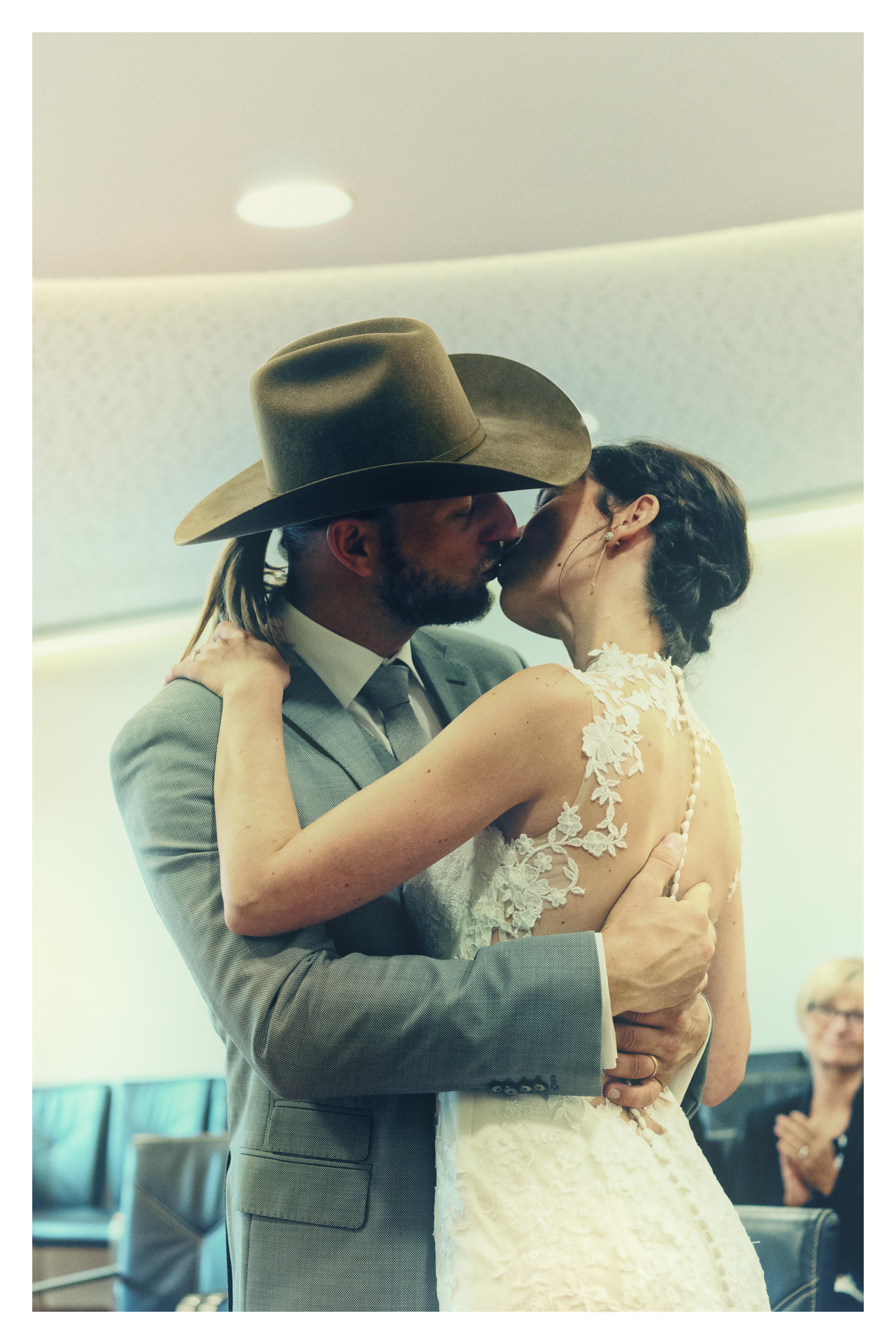 Hannah und dominic1