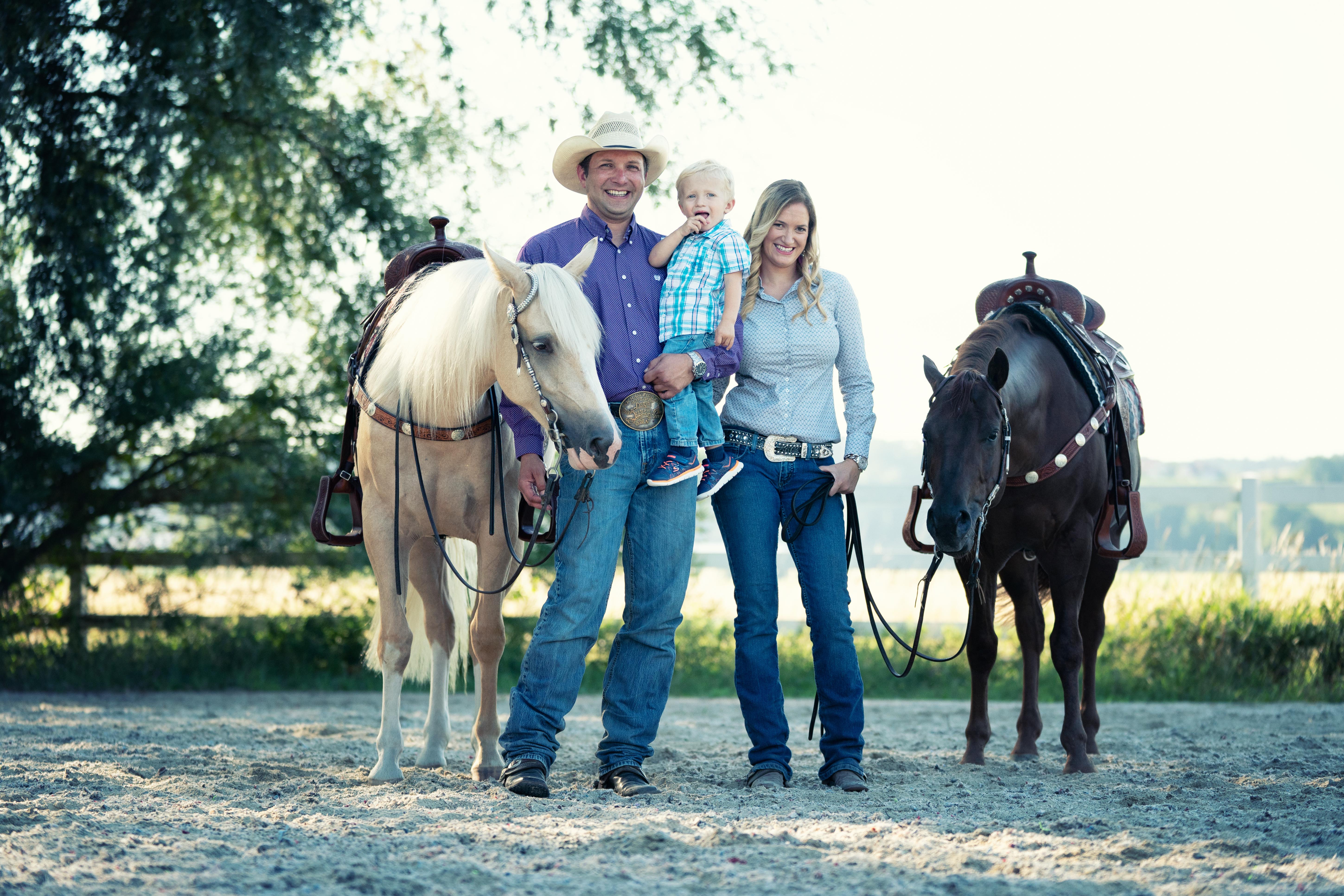 Saupe Performance Horses