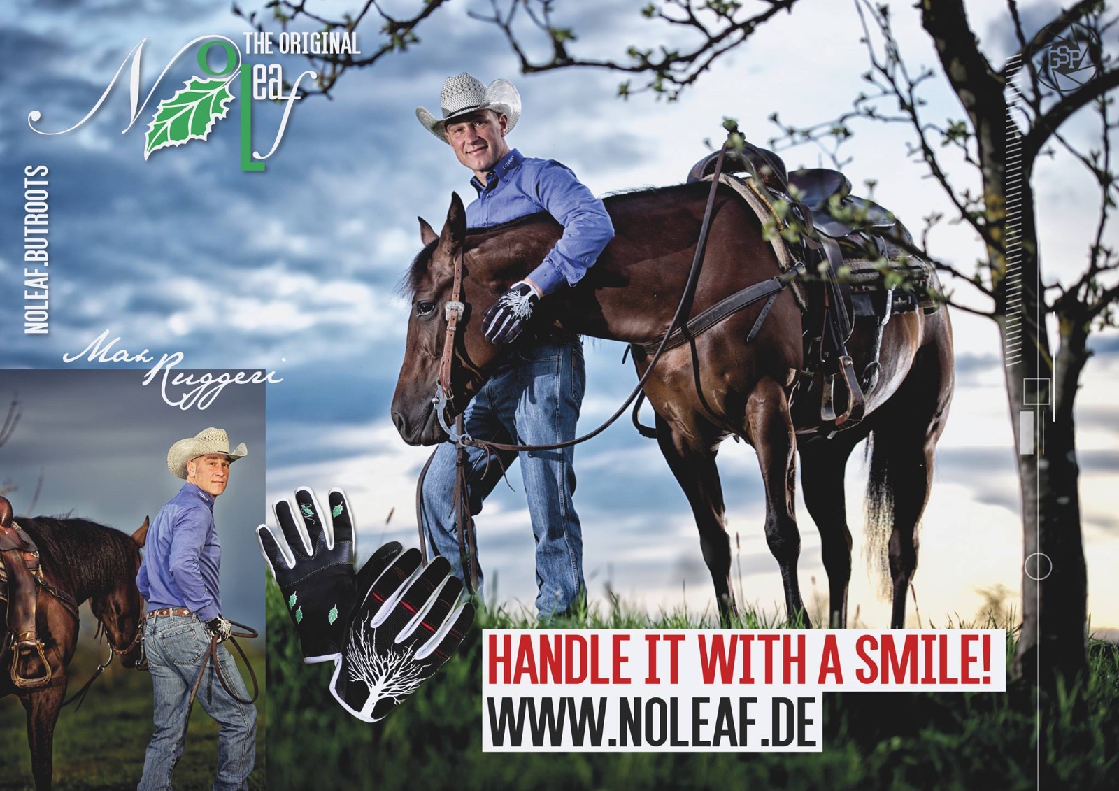Handle it with a smile NoLeaf 2016 3