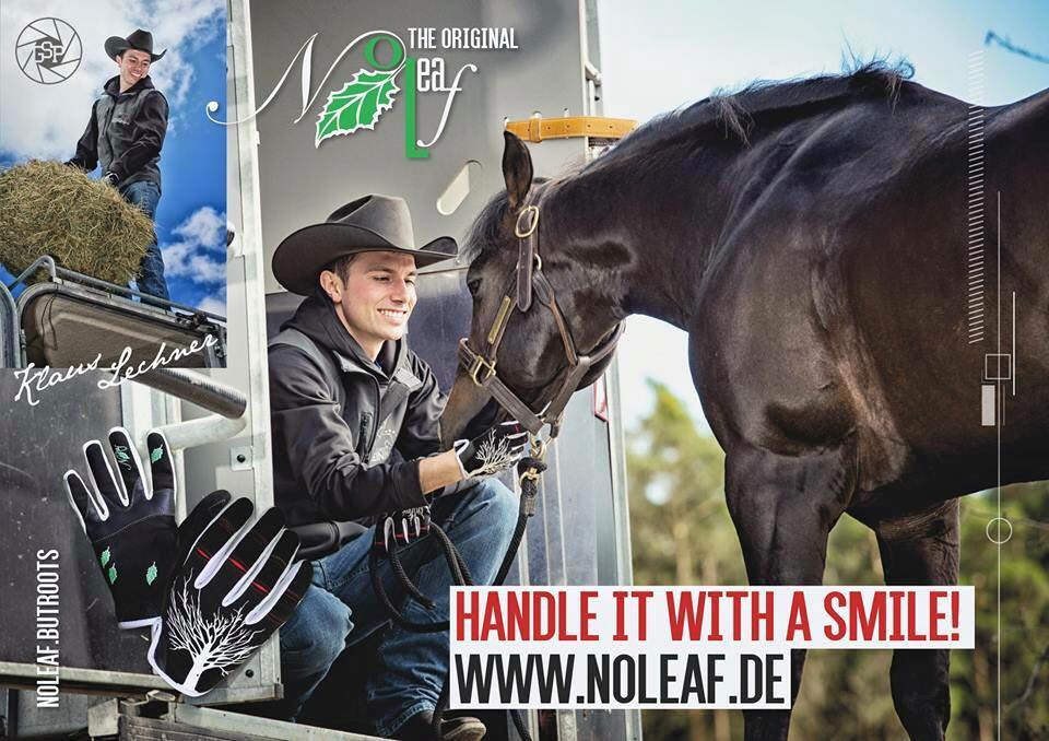 Handle it with a smile NoLeaf 2016 5