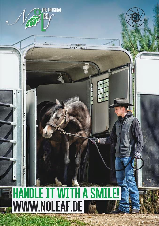 Handle it with a smile NoLeaf 2016 6