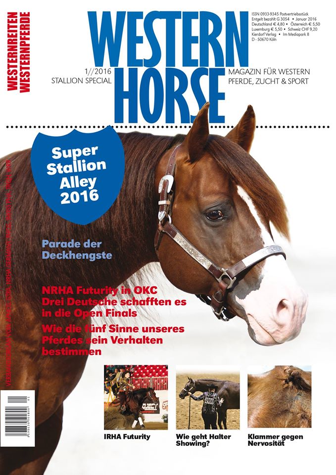 Westernhorse cover